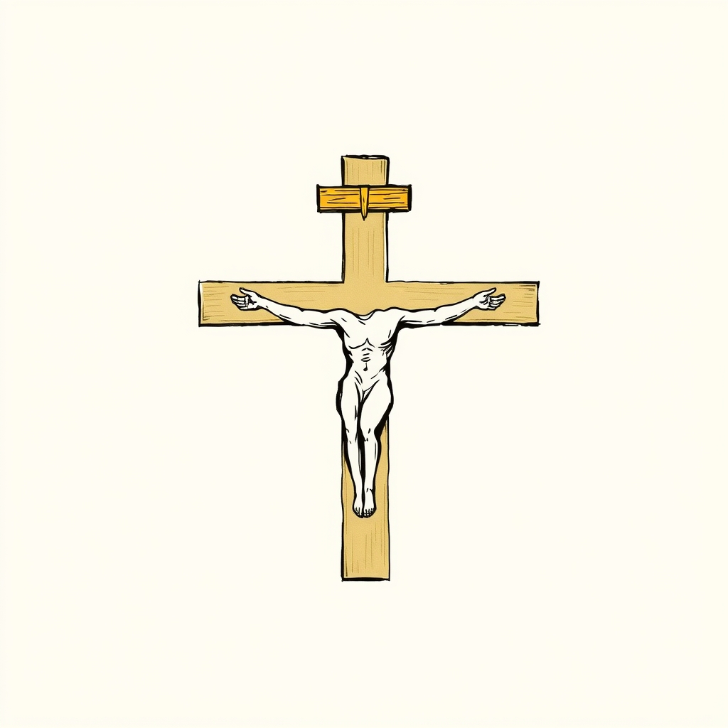 crucifix parlant