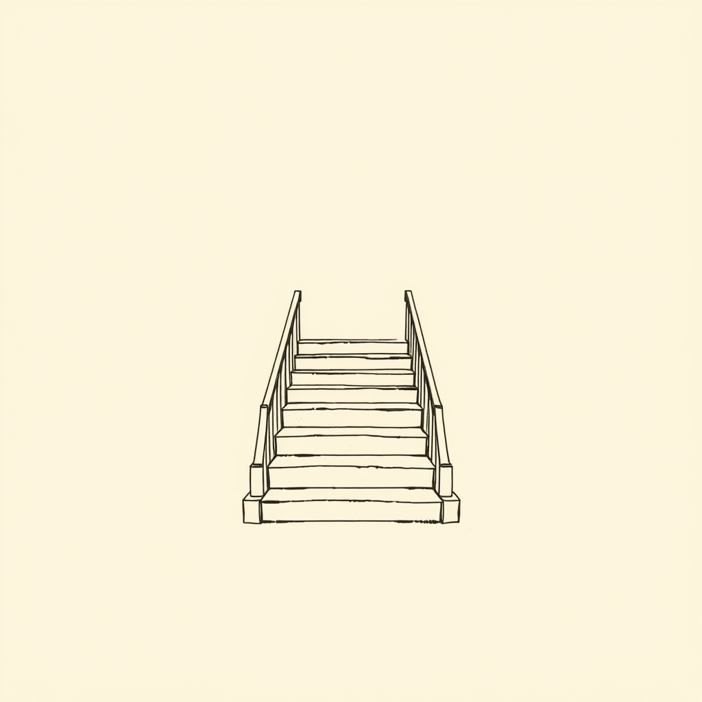 escalier