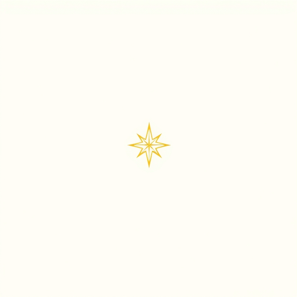 stelle che scendono dal cielo