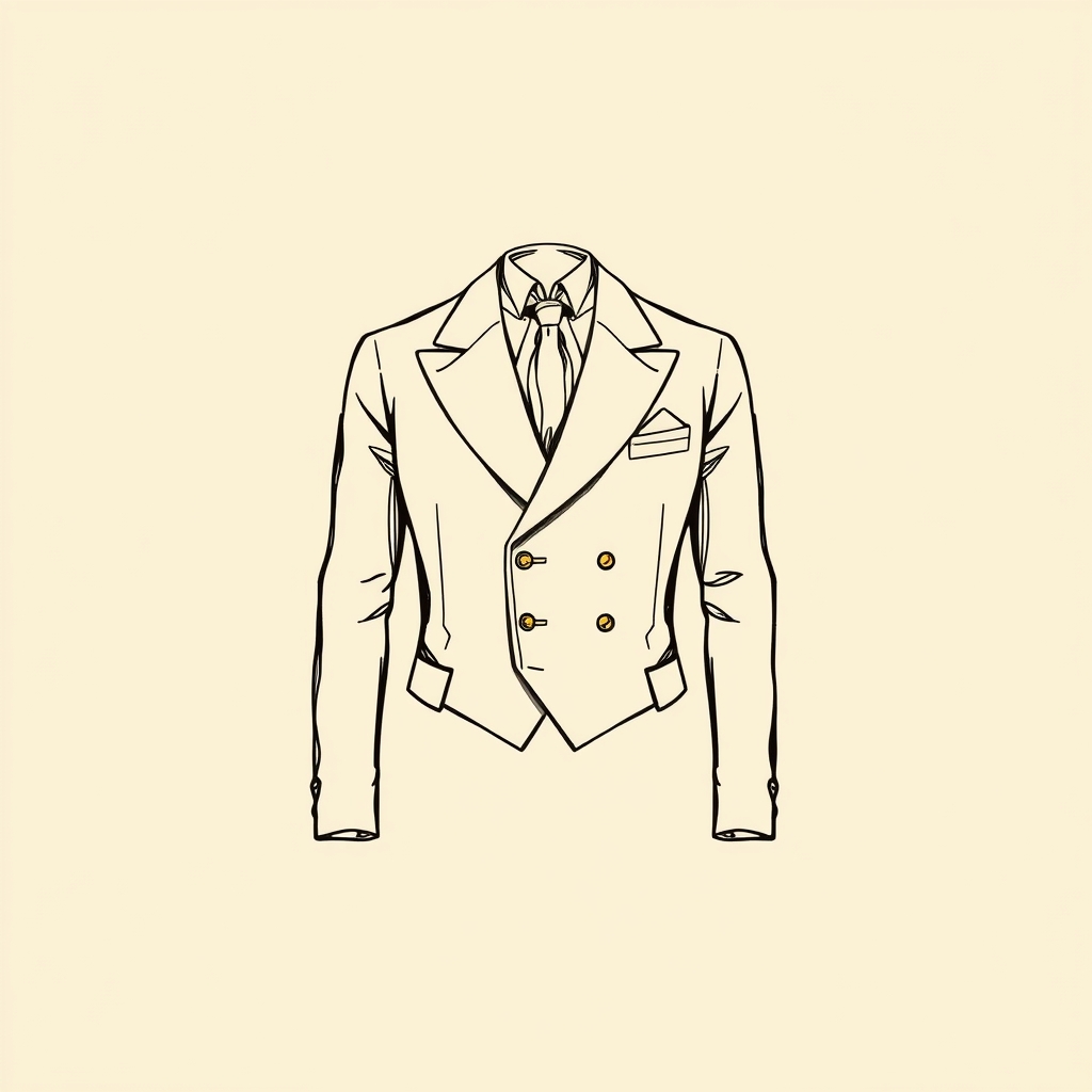 statesman's clothing