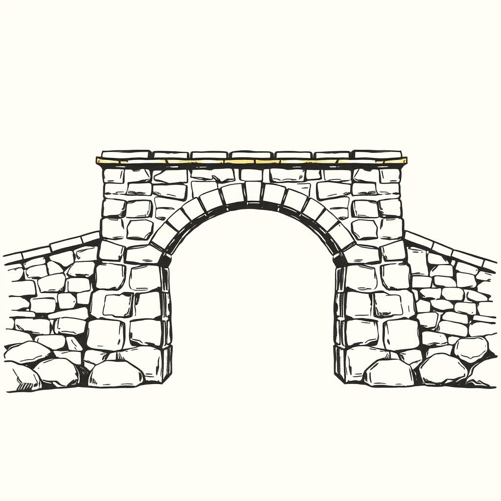 pont de pierre
