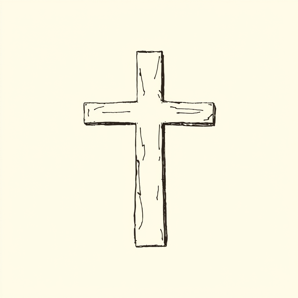 croix de pierre