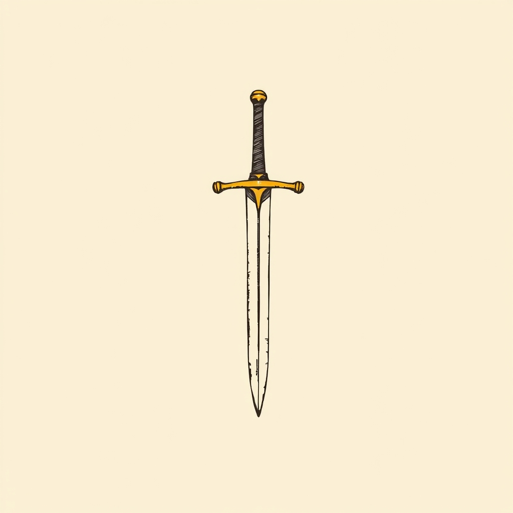 épée de la religion