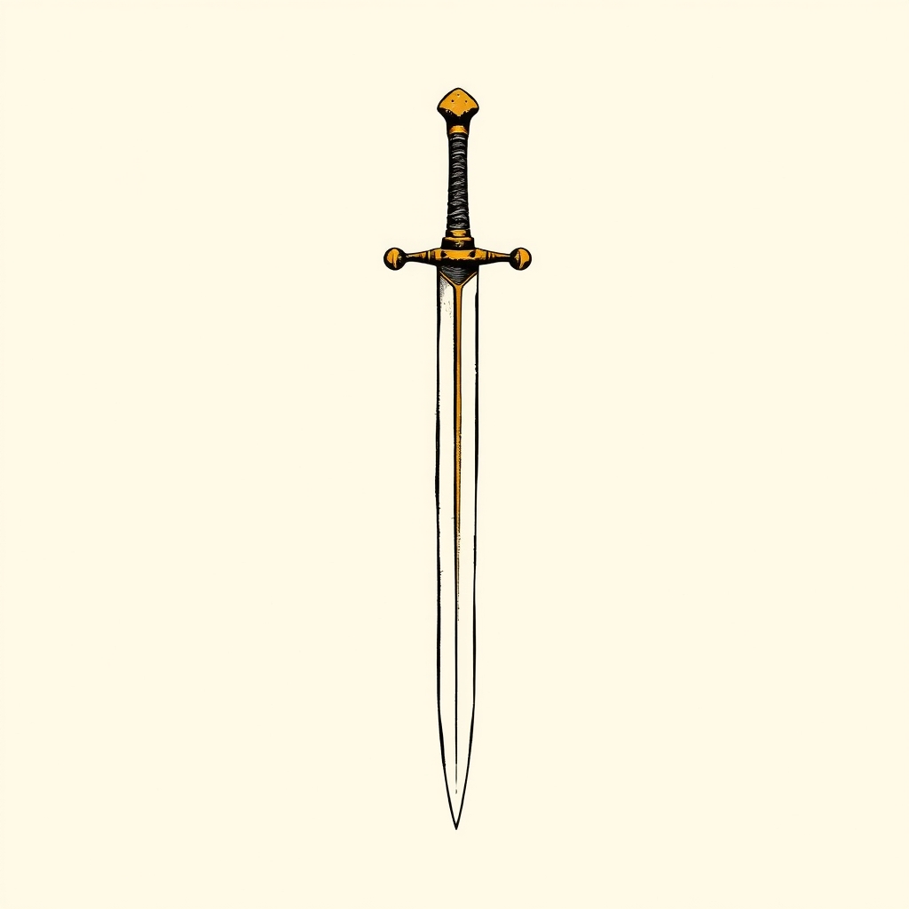sword of Saint Canute
