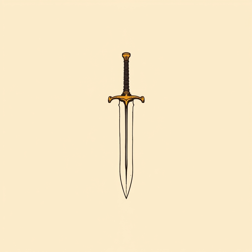 sword or armor (warlord)