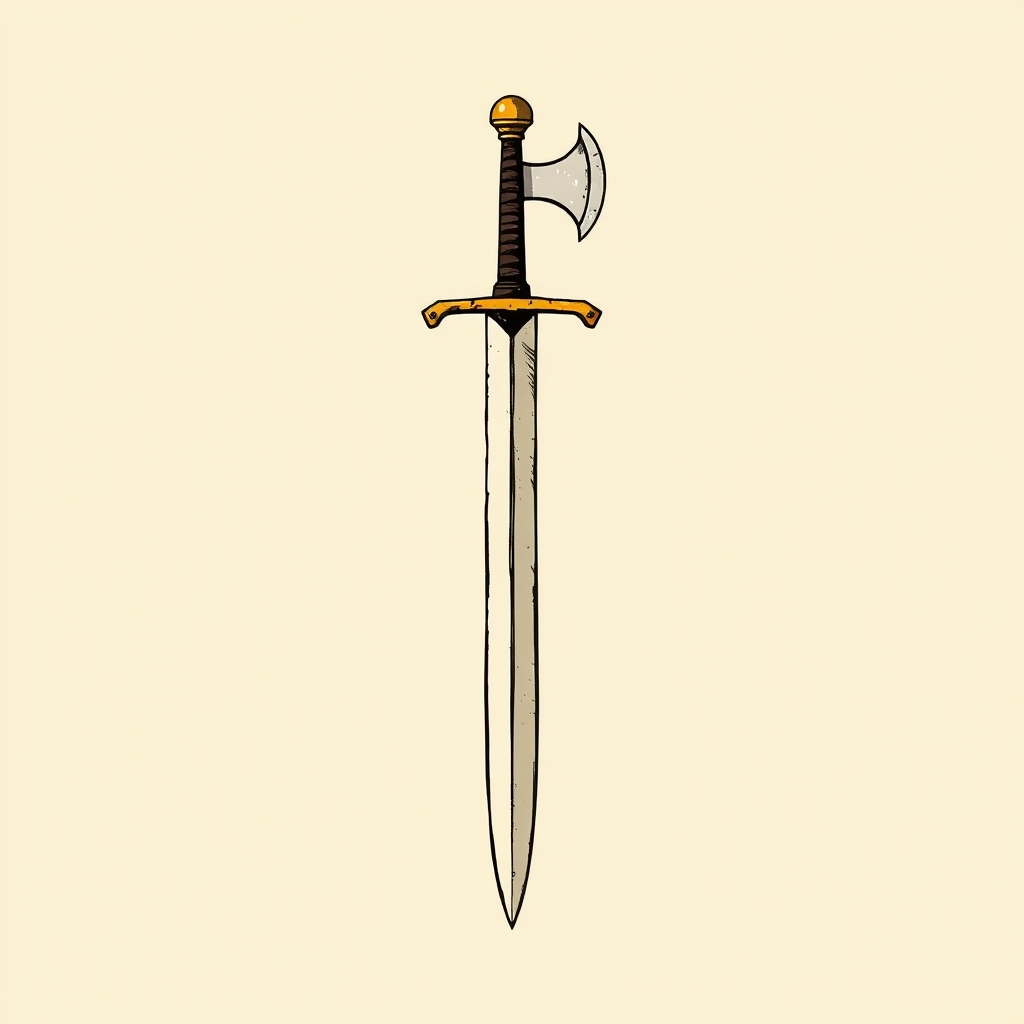 sword or axe