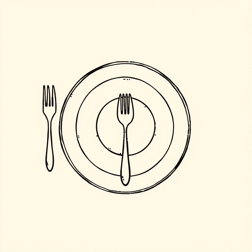vaisselle (symbole d'humilité)