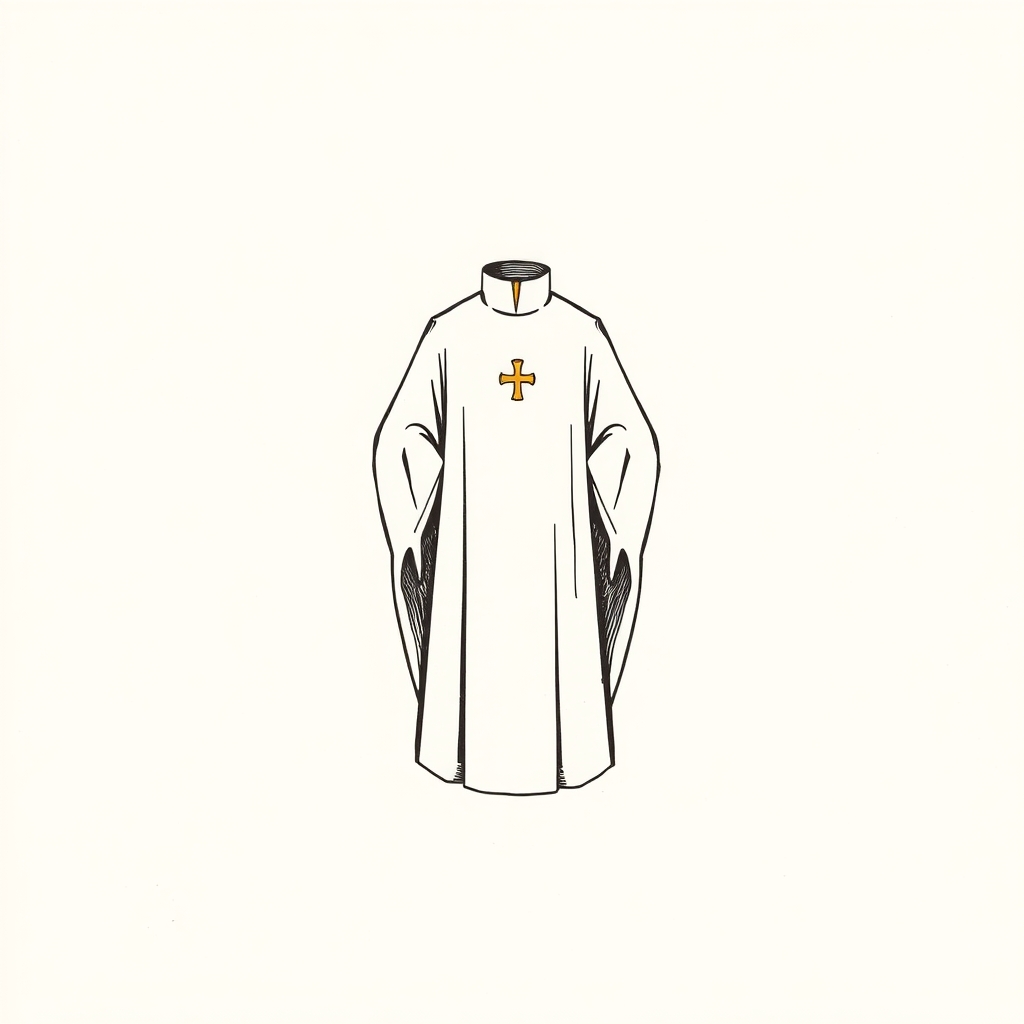 habit du Tiers-Ordre