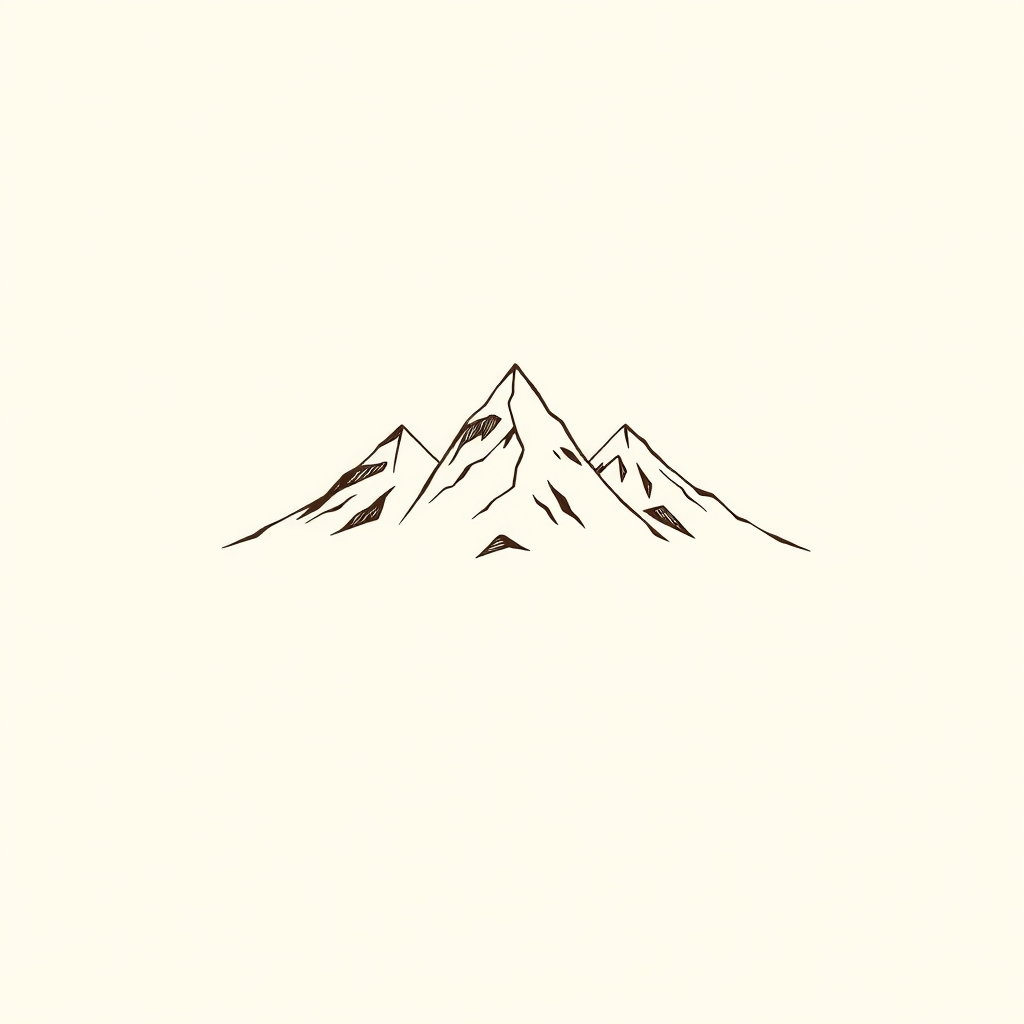 trois montagnes