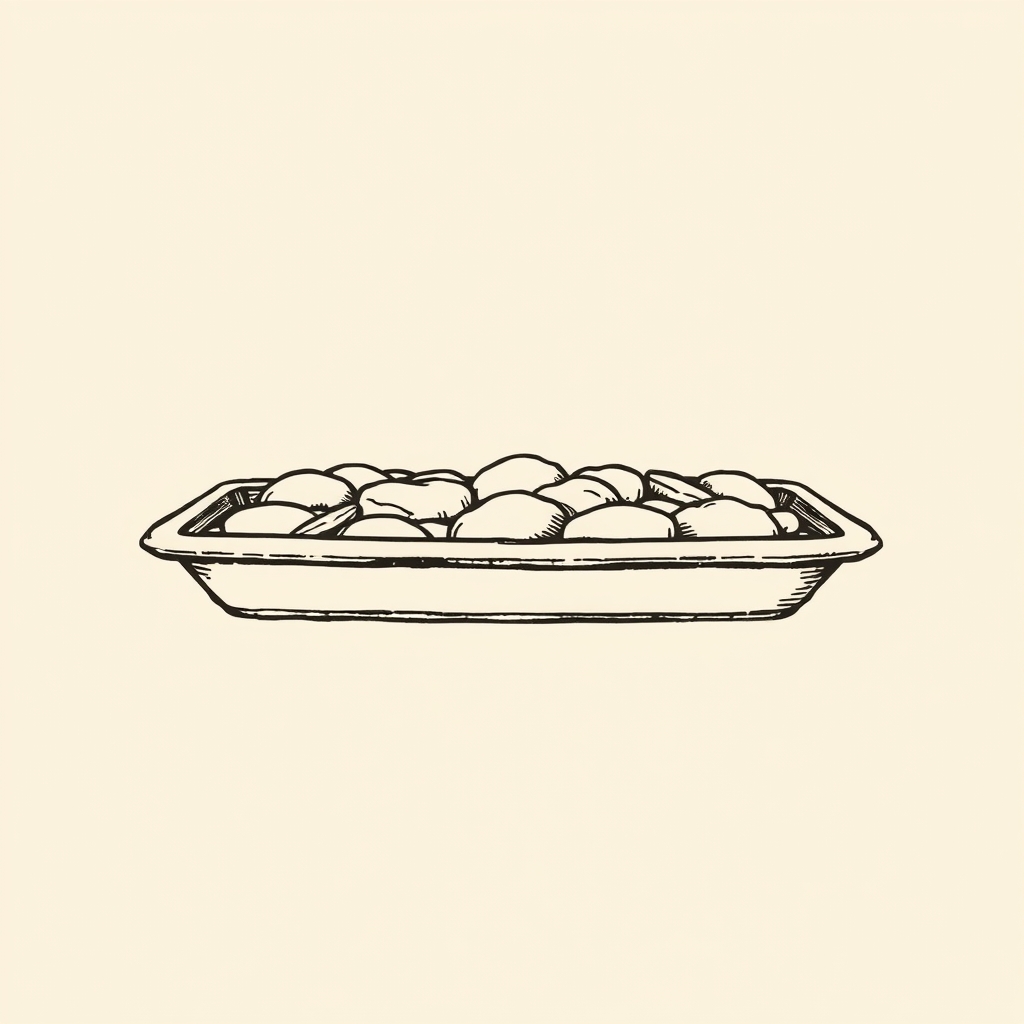 plateau de nourriture pour les pauvres
