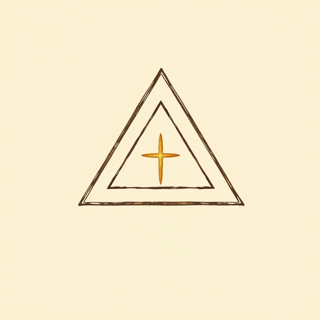 triangle avec Jehovah
