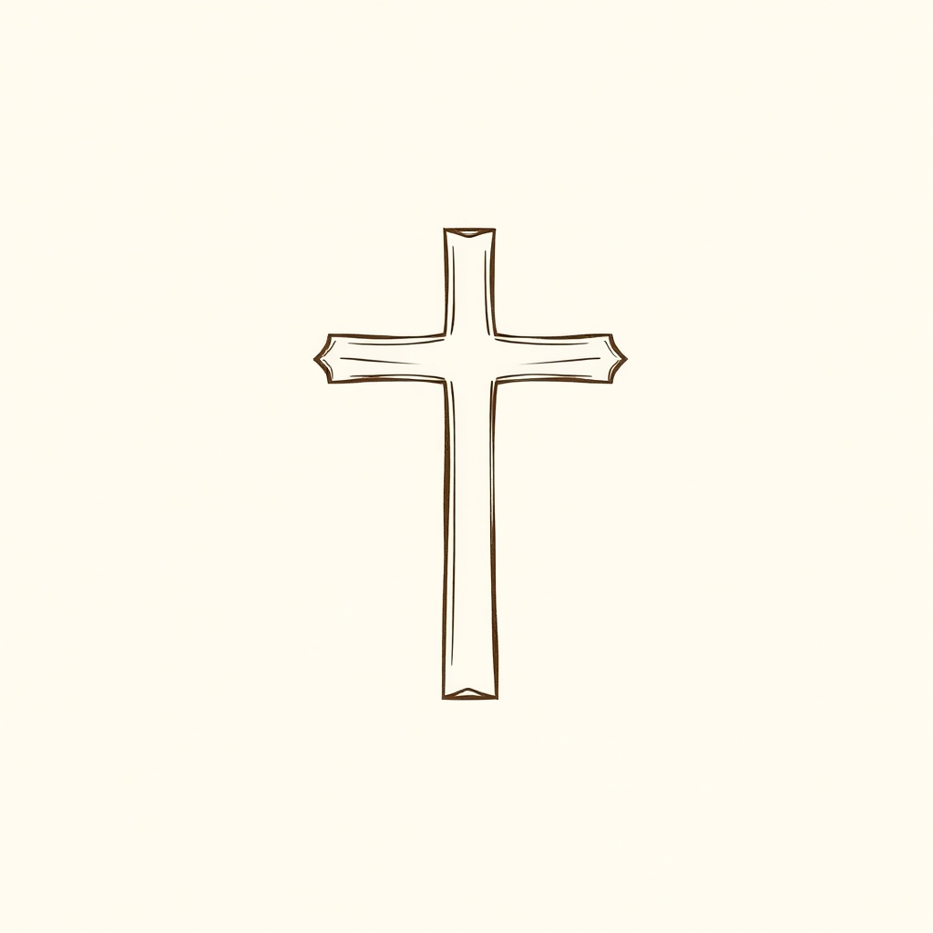 croix triomphale