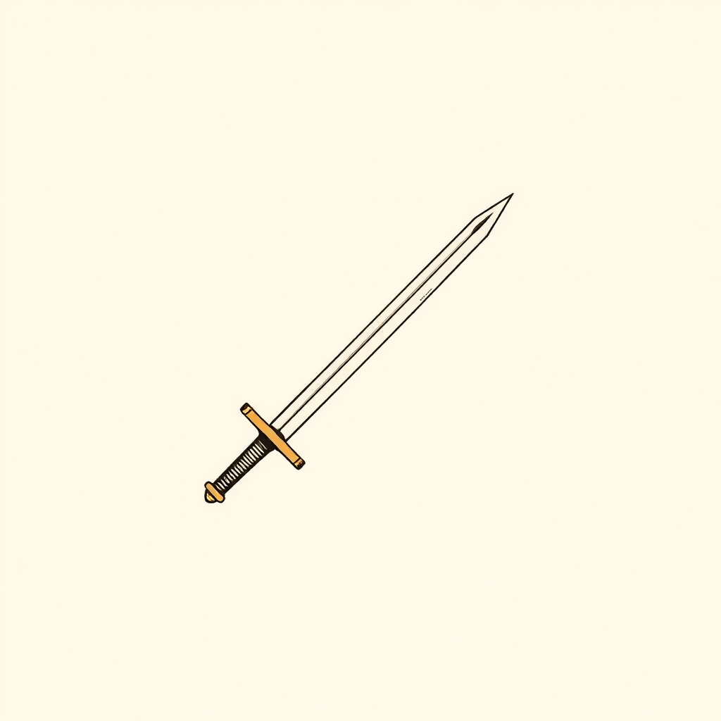 two swords