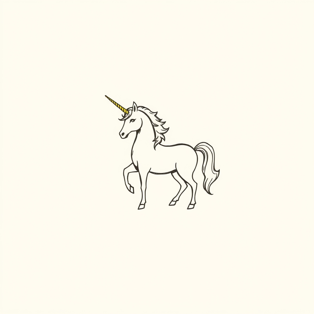 unicorn (associated symbol)