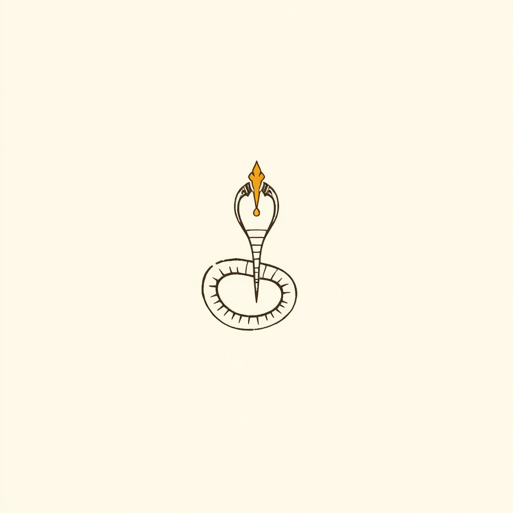 vanquished serpent