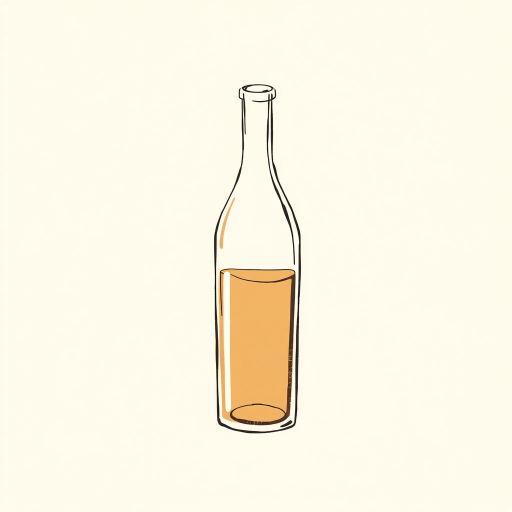 vase de vin