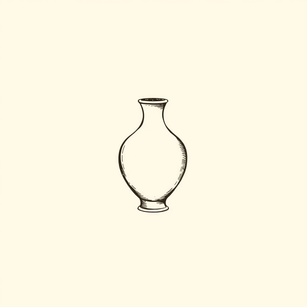 vase ou chaudière