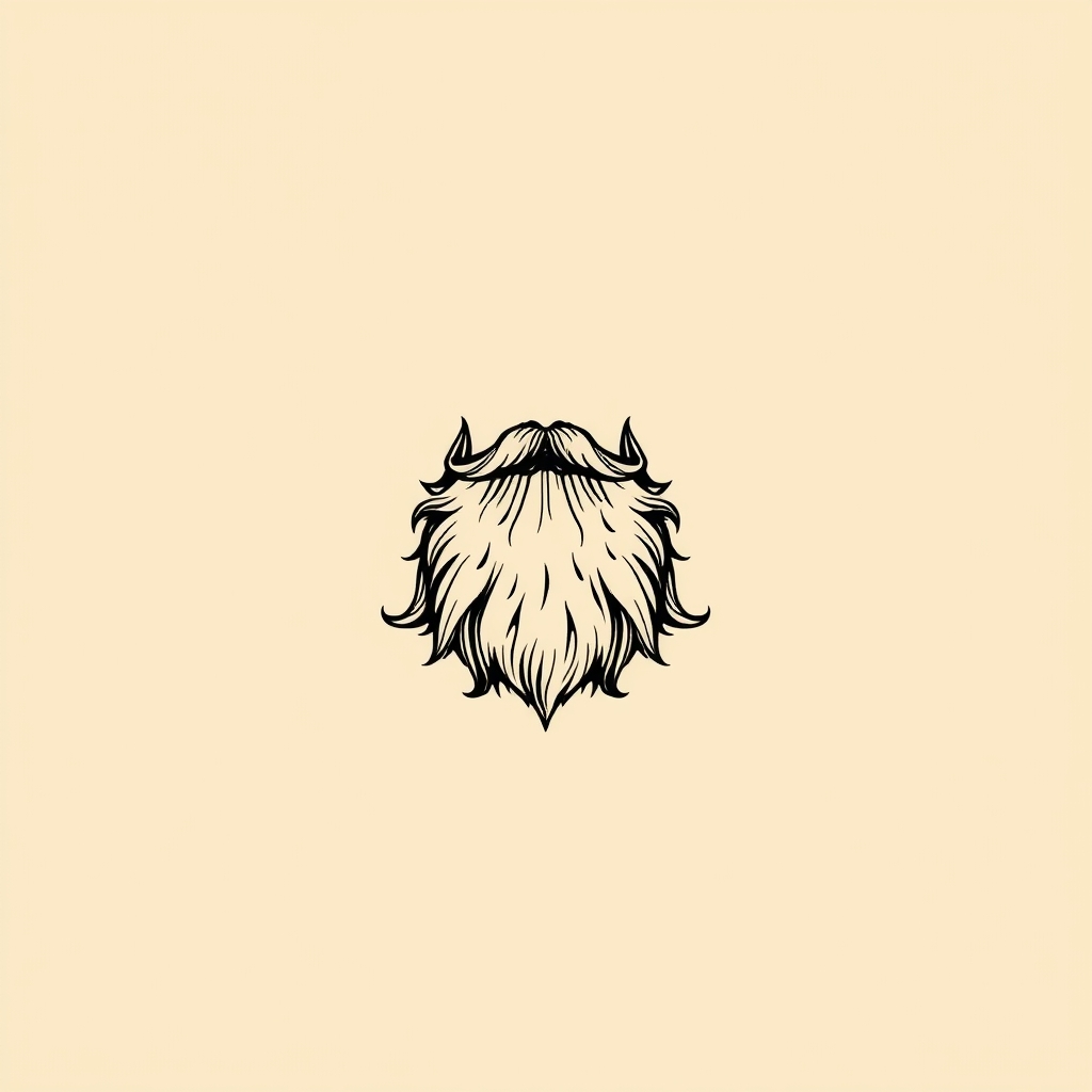 barbe vénérable