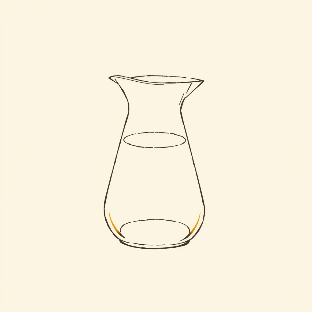 cruche d'eau