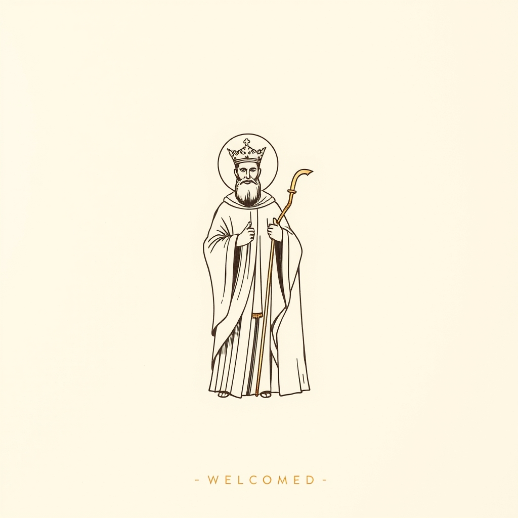 accueil de saint Athanase et saint Paul