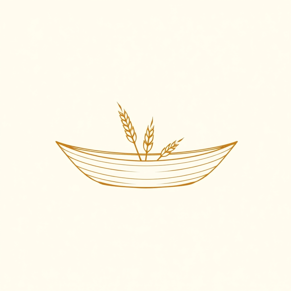 barche di grano