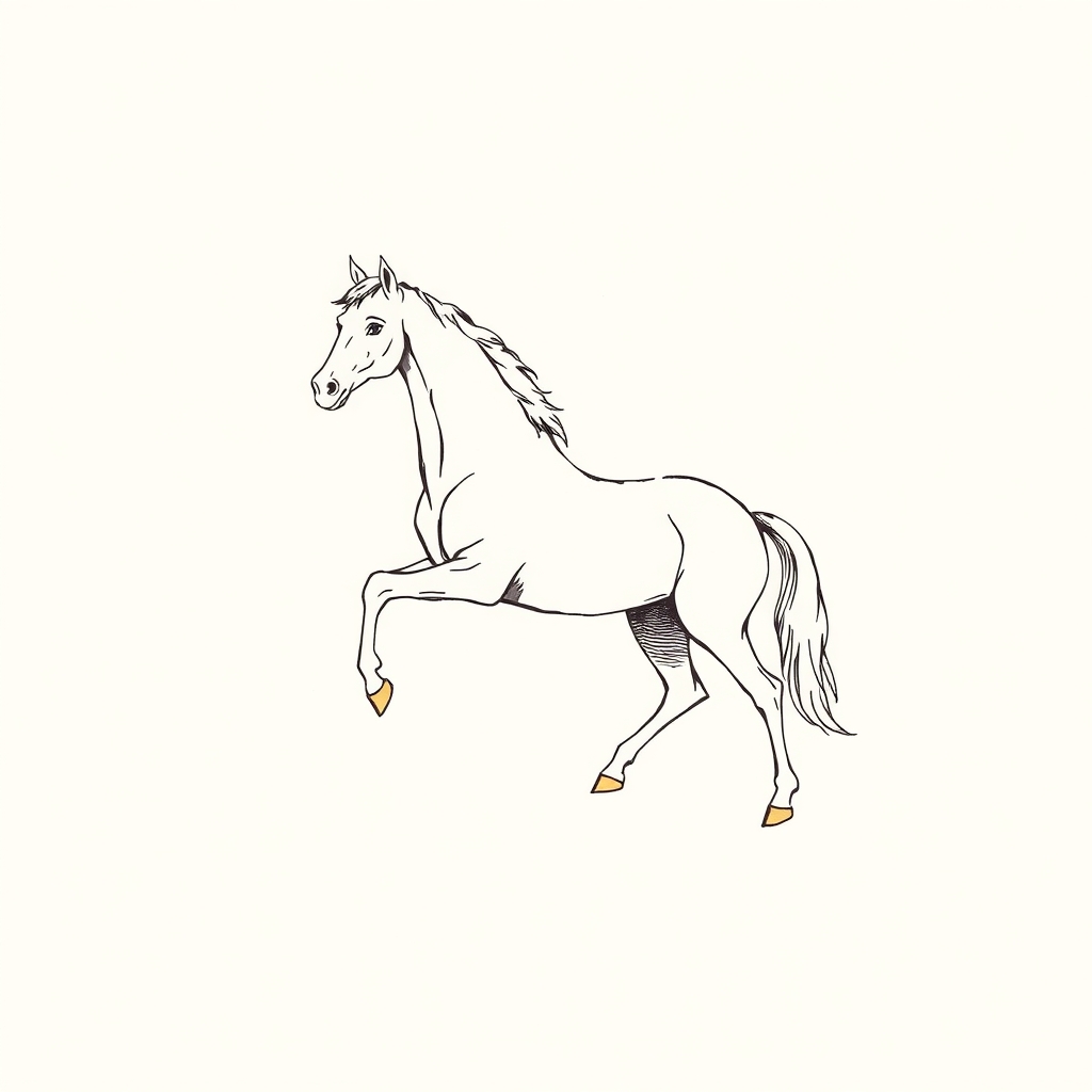 cavallo bianco (battaglia)