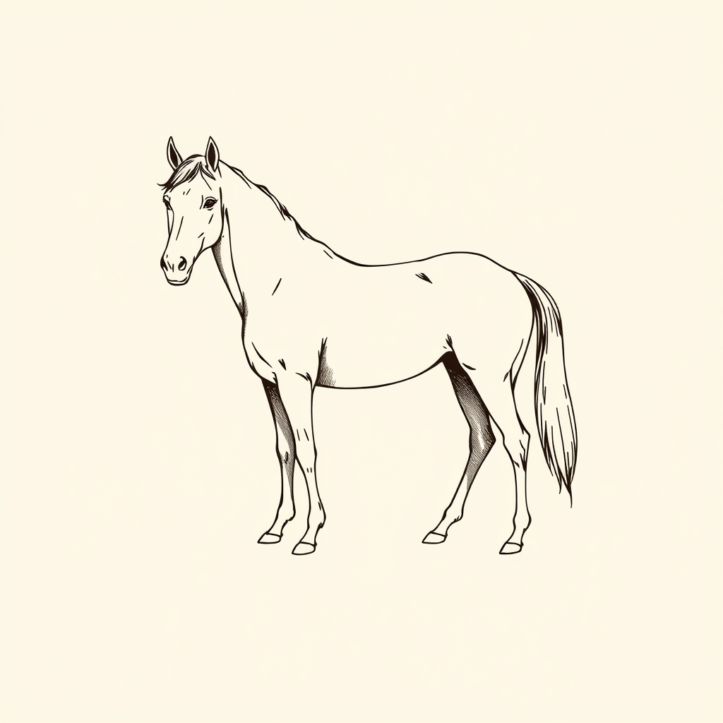 cheval blanc (Matamoros)