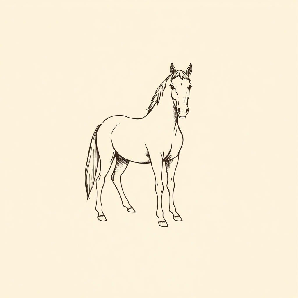 cheval blanc