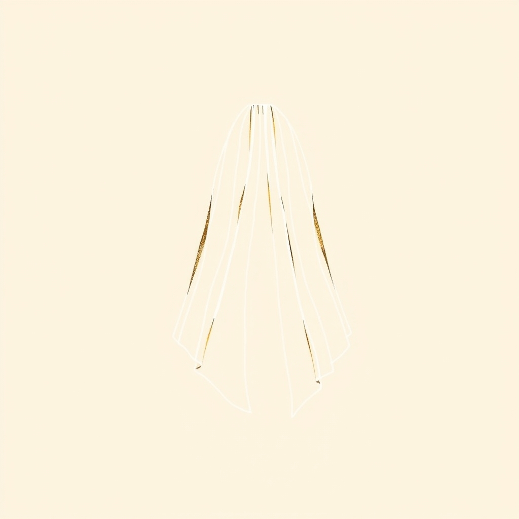 voile blanc