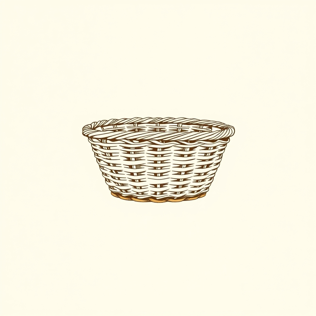 wicker baskets