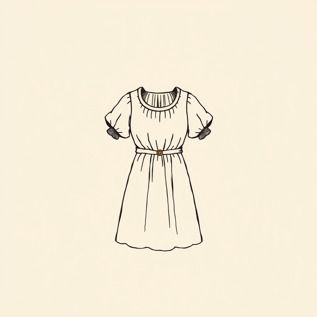 vestiduras de viuda