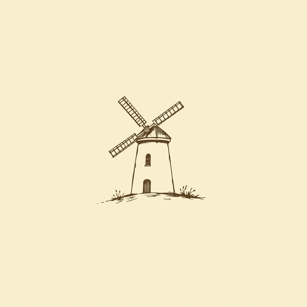 moulin à vent