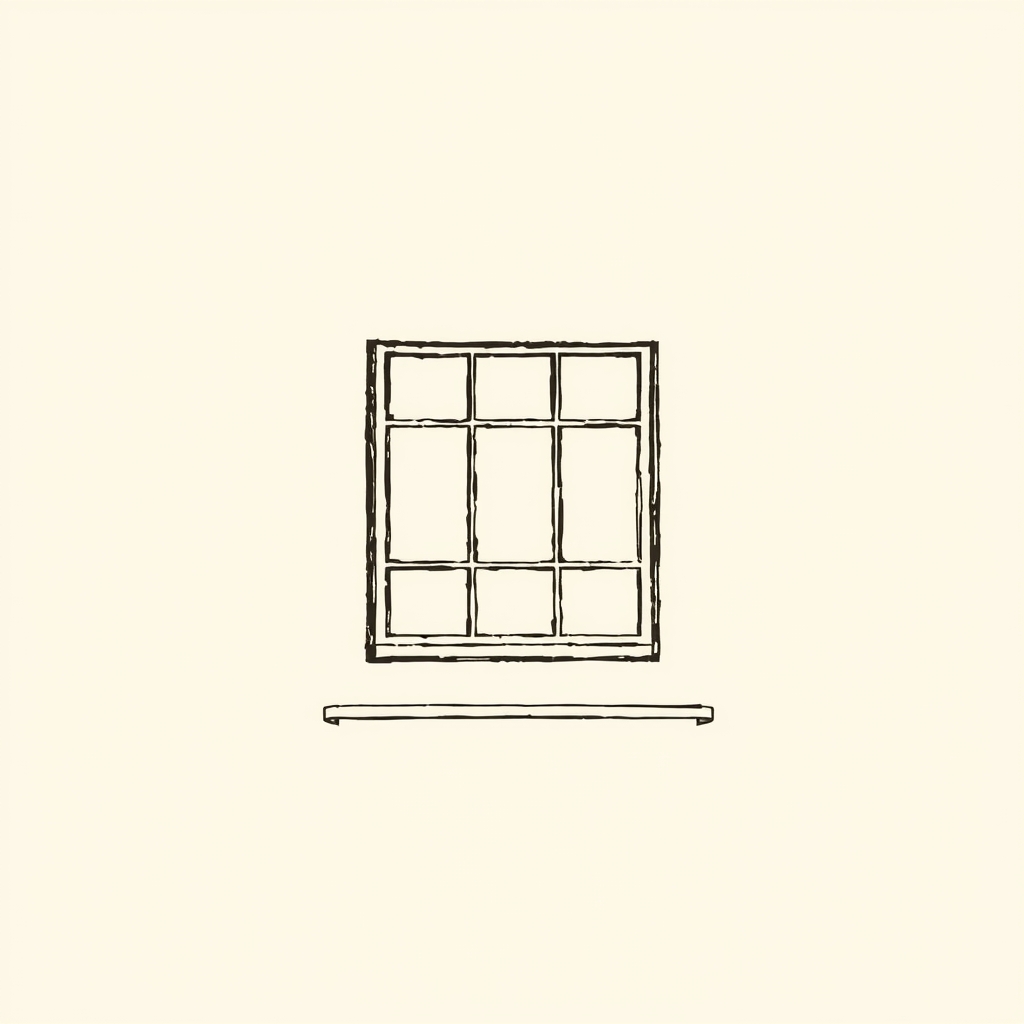 fenêtre (évasion)
