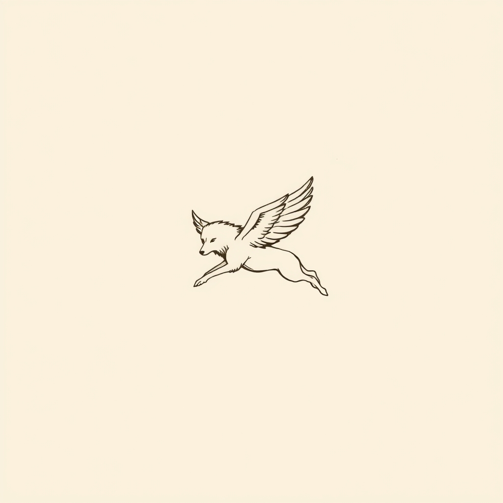 wolves put to flight