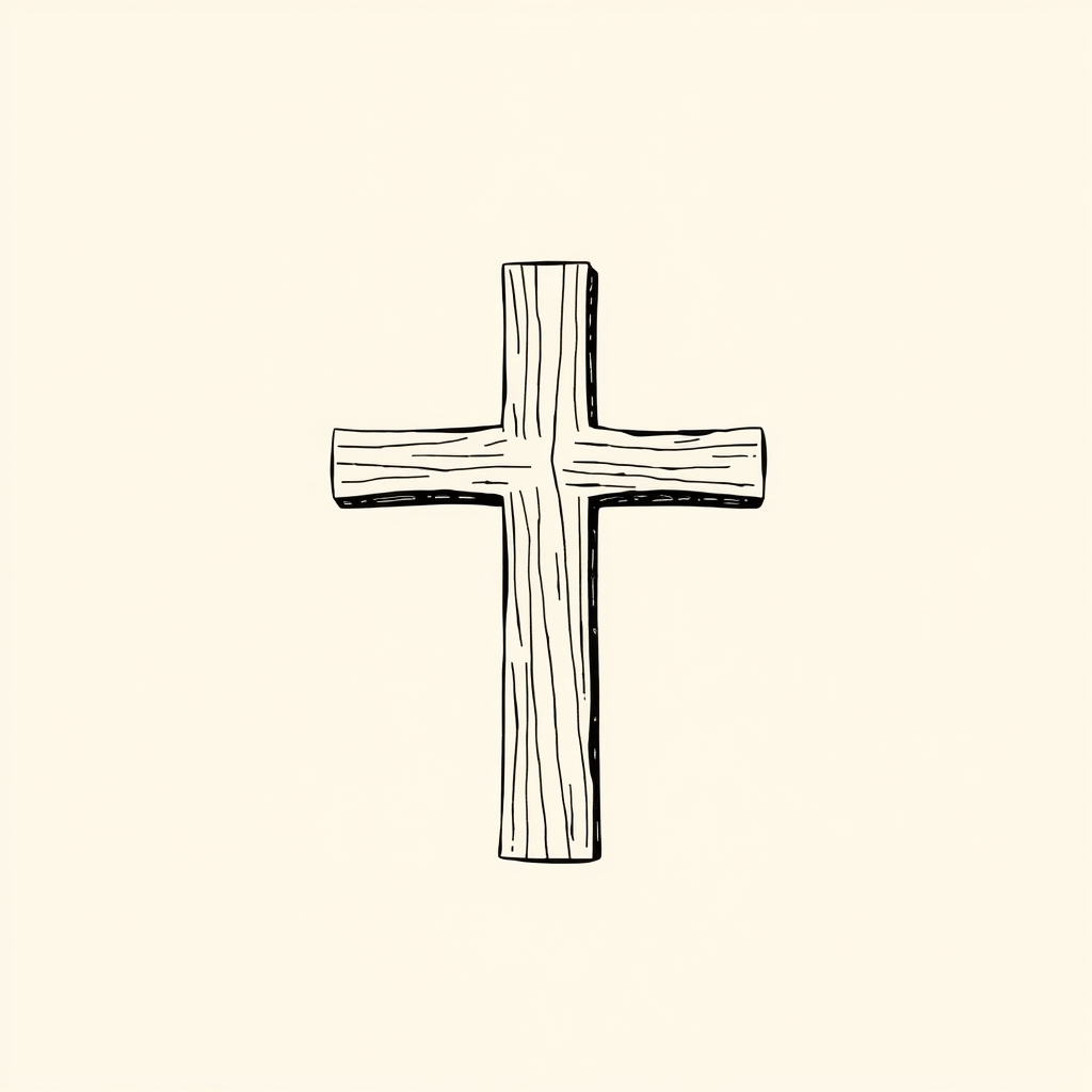 croix de bois