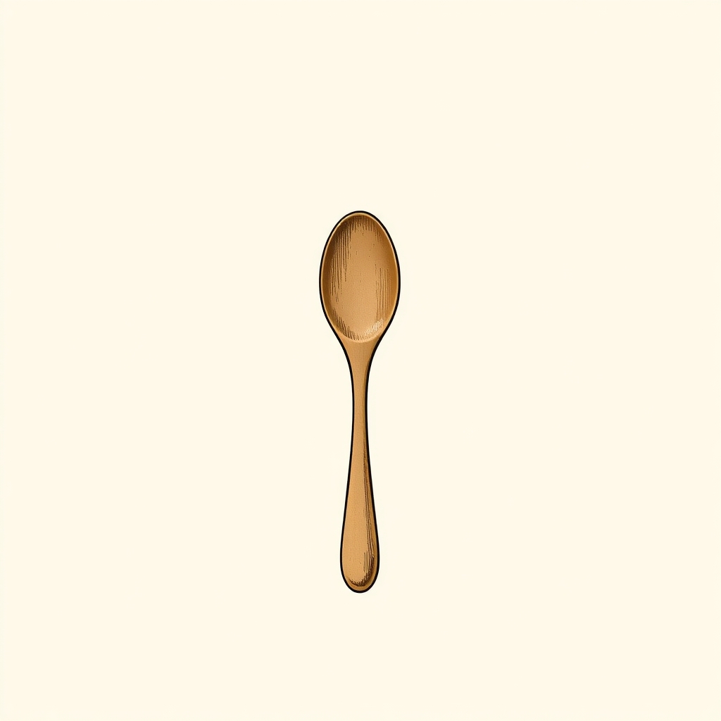 cuillère en bois
