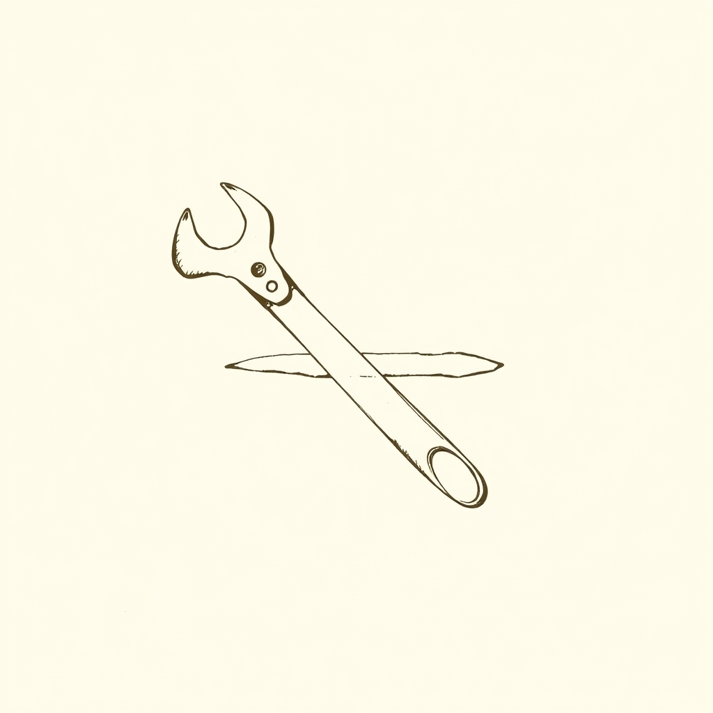 outils d'ouvrier